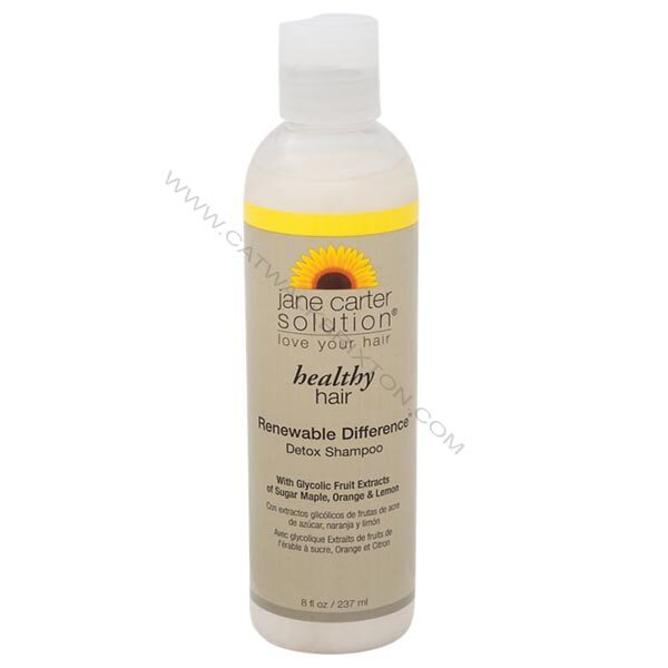 Jane Carter | Healthy Hair Renewable Difference Detox Shampoo (8oz)