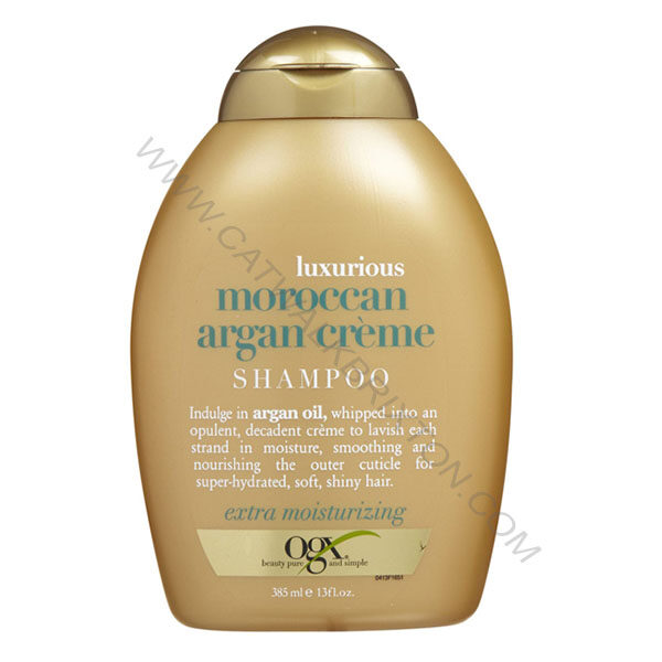 OGX | Argan Creme | Shampoo (13oz)
