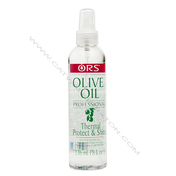 ORS | Olive Oil | Thermal Protect & Shine Spray (8oz)