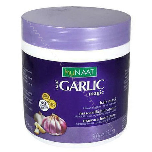 nuNAAT | Garlic Magic Hair Mask (500g)