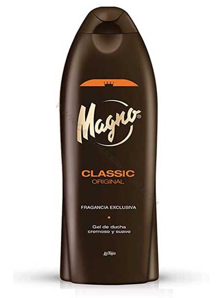 Magno | Shower Gel Classic Original (550ml)
