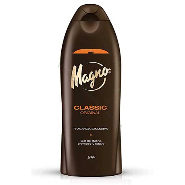 Magno | Shower Gel Classic Original (550ml)