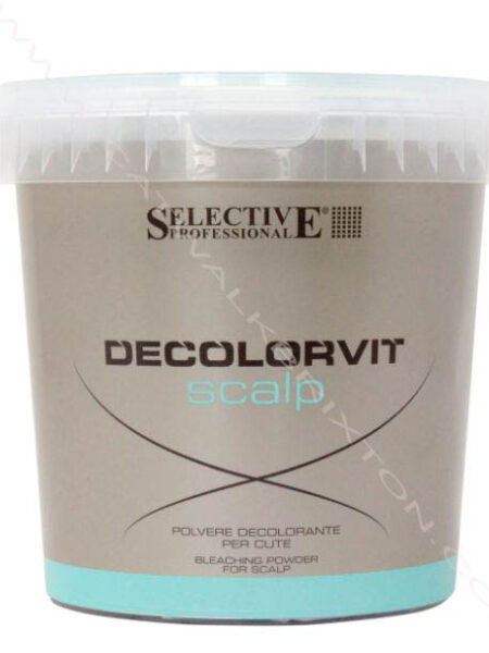 Selective Professional | Decolorvit Scalp (500g)