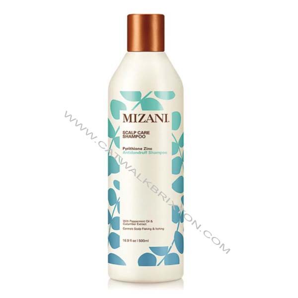 MIZANI | SCALP CARE | SHAMPOO 16.9OZ