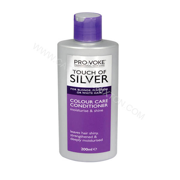 Pro: Voke | Touch of Silver | Colour Care Conditioner (200ml)