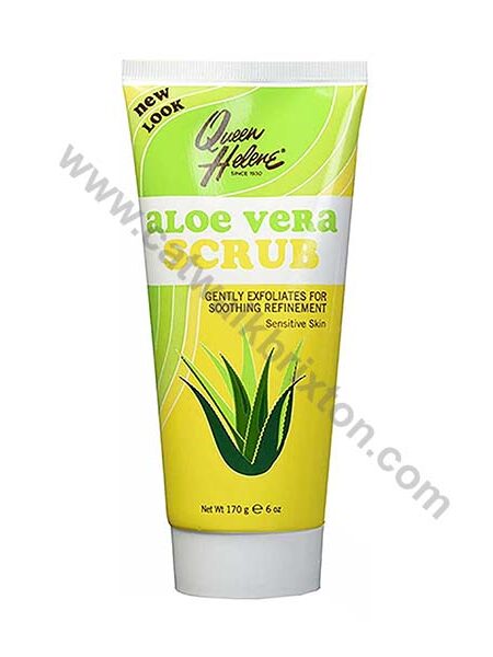 Queen Helene | ALOE VERA FACIAL SCRUB 6oz