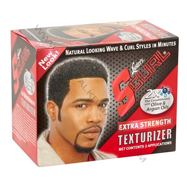 Lusters | S Curl | Comb Thru Extra Strength Texturizer