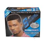 Lusters | S Curl | Comb Thru Regular Texturizer