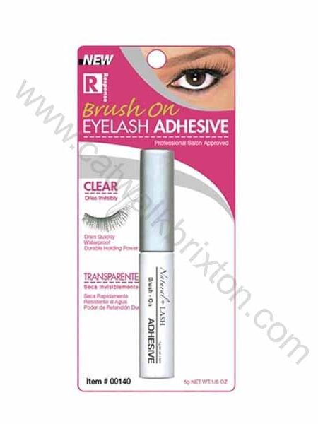 Response | Glues and Accessories | Brush On Eyelash Clear Adhesive 5g