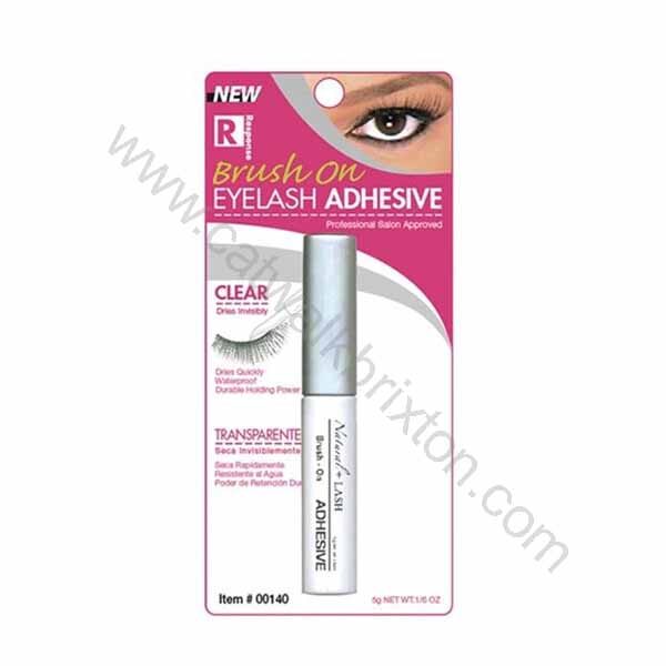 Response | Glues and Accessories | Brush On Eyelash Clear Adhesive 5g