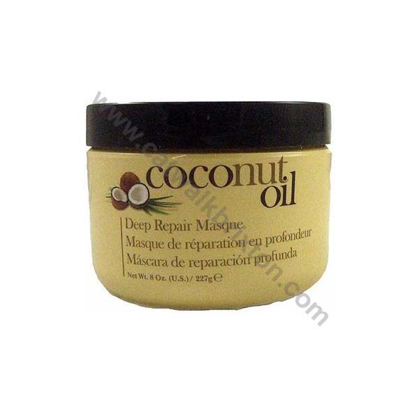 HAIR CHEMIST | COCONUT OIL DEEP REPAIR MASQUE 8oz