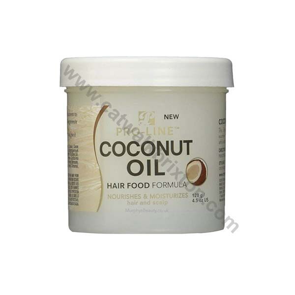 PROLINE COCONUT OIL HAIR FOOD FORMULA 4.5oz Catwalk Brixton