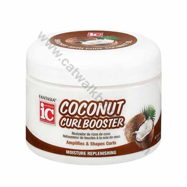 ic Fantasia | COCONUT | Curl Booster 12oz