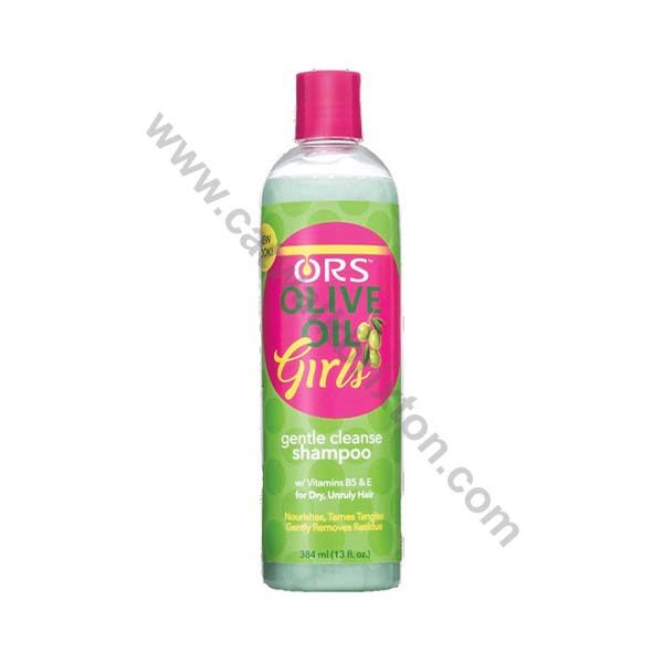 ORS | OLIVE OIL GIRLS | GENTLE CLEANSE SHAMPOO 13oz