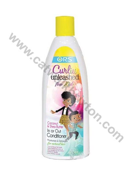 ORS | CURLIES UNLEASHED FOR KIDS | IN OR OUT CONDITIONER 236ml