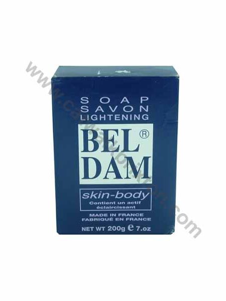 Beldam | LIGHTENING SKIN BODY SOAP BLUE 200g