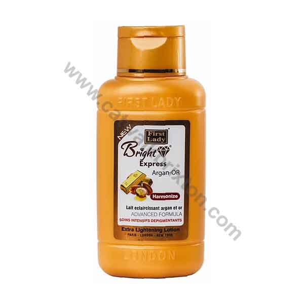 First Lady Bright Express | Argan OR | Lightening Lotion 500ml