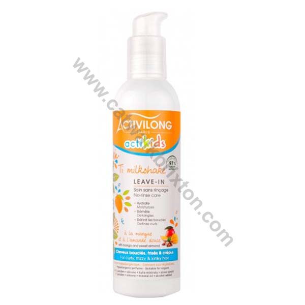 ACTIVILONG | ACTIKIDS | MILKSHAKE LEAVE IN 240ML