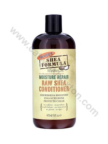 PALMER'S | SHEA FORMULA | MOISTURE REPAIR RAW SHEA CONDITIONER 473ML