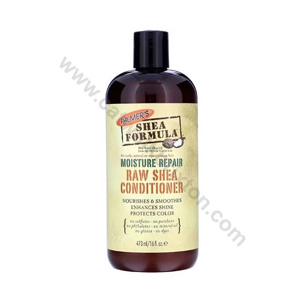 PALMER'S | SHEA FORMULA | MOISTURE REPAIR RAW SHEA CONDITIONER 473ML