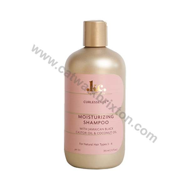 KeraCare | CurlEssence | MOISTURIZING SHAMPOO 12oz