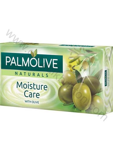 PALMOLIVE | NATURALS MOISTURE CARE SOAP 3x90g