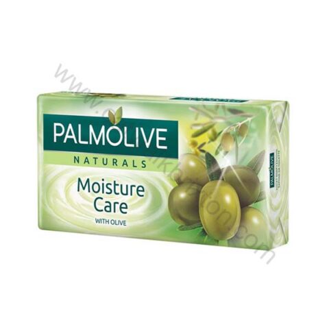 PALMOLIVE | NATURALS MOISTURE CARE SOAP 3x90g
