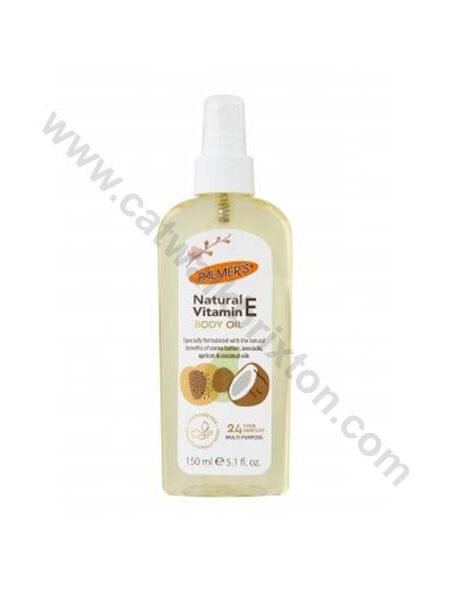 PALMER'S | NATURAL VITAMIN E | Natural Vitamin E Body Oil 150ml