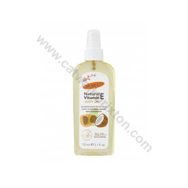 PALMER'S | NATURAL VITAMIN E | Natural Vitamin E Body Oil 150ml