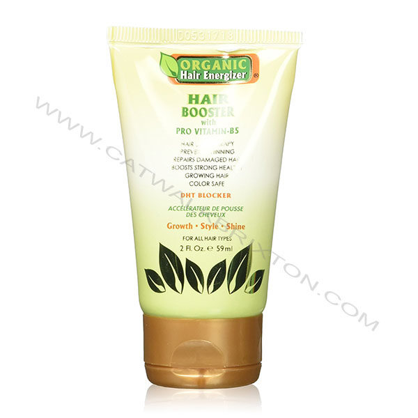 Organic Hair Energizer | Hair Booster