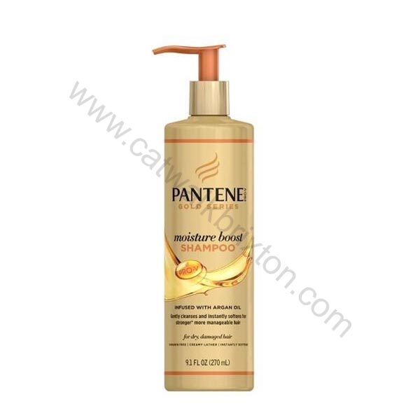 Pantene Gold | Moisture Boost Shampoo 9.1oz