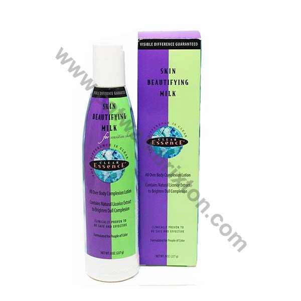 CLEAR ESSENCE | SENSITIVE SKIN CARE | SKIN BEAUTIFYING MILK 227g