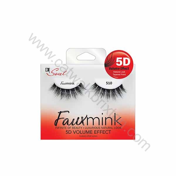 Response | Eye Lash 5D | Faux Mink 5D Volume Effect Lashes 510