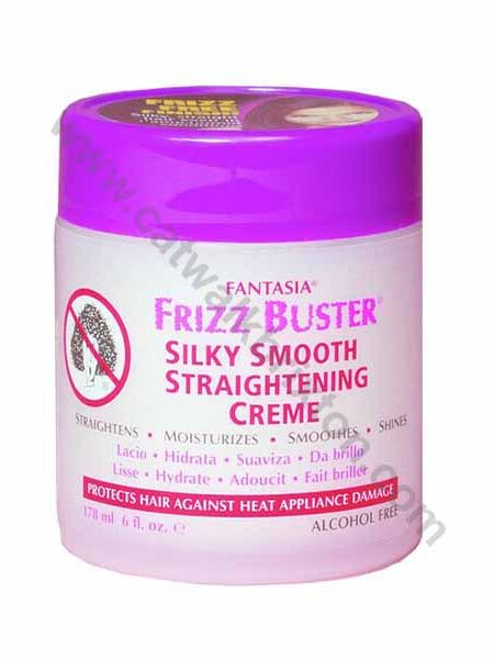 ic Fantasia | FRIZZ BUSTER | Straightening Creme 6oz