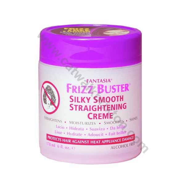 ic Fantasia | FRIZZ BUSTER | Straightening Creme 6oz