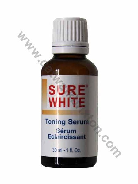 SURE WHITE | TONING SERUM 30ml