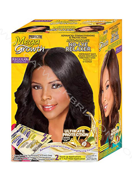Profectiv | Mega Growth | No-Lye Relaxer (Regular)