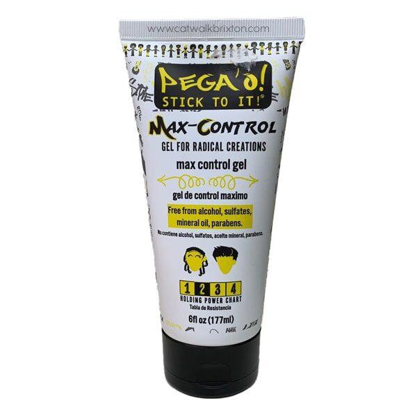Pega’o Stick to It | Max Control Gel 6oz