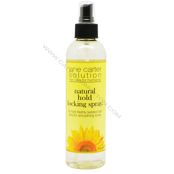 Jane Carter | Natural Hold Locking Spray (8oz)