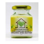 Natural Health Harmony | Vegan Body Butter | Unrefined Shea Butter