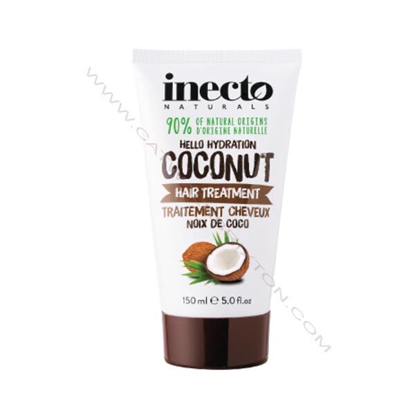 Inecto Naturals | Hello Hydration Coconut Hair Treatment (150ml)