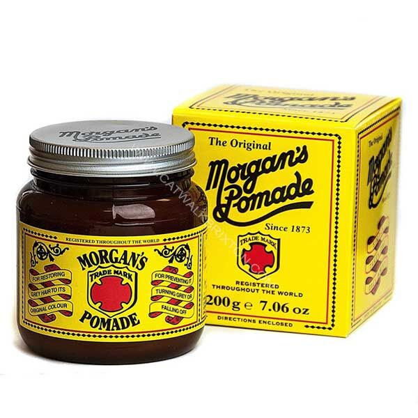 Morgan’s | The Original Pomade