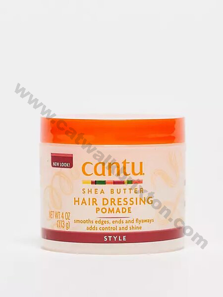Cantu | Classic Shea Butter | Hair Dressing Pomade 4.0 oz