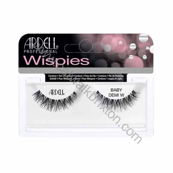 Ardell | Strip Eye Lashes | Professional Baby Demi Wispies