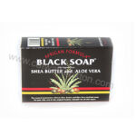 AFRICAN FORMULA | BLACK-SHEA SOAP 100G