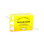 AFRICAN FORMULA | SULPHUR SOAP 100G