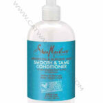 Shea Moisture | Argan Oil & Almond Milk Smooth & Tame Conditioner (13oz)