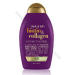 OGX | Biotin & Collagen Conditioner (13oz)