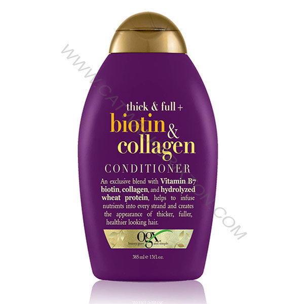 OGX | Biotin & Collagen Conditioner (13oz)