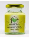 Natural Health Harmony | Vegan Body Butter | Ylang-Ylang Shea Body Butter